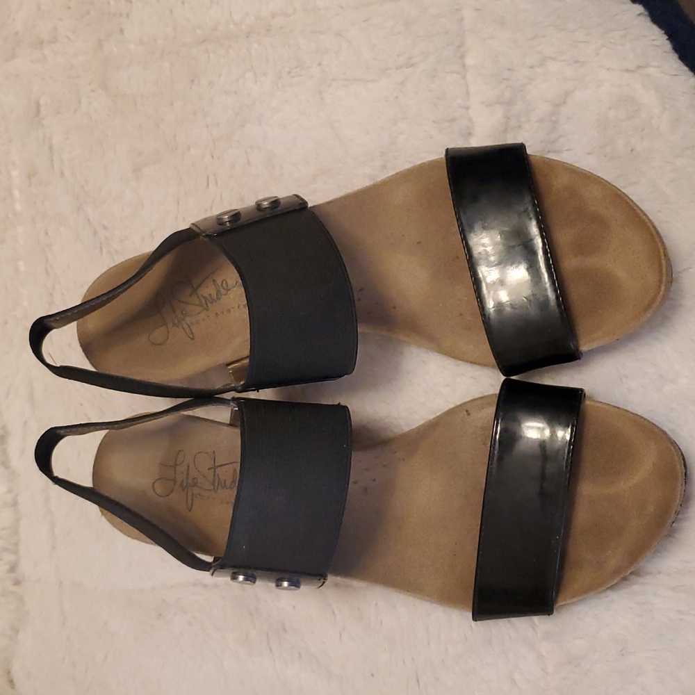 LIFE STRIDE WOMAN'S SHOES SIZE 7